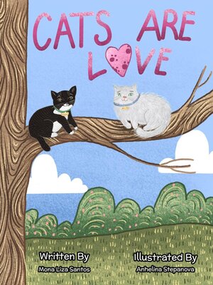 cover image of Cats Are Love